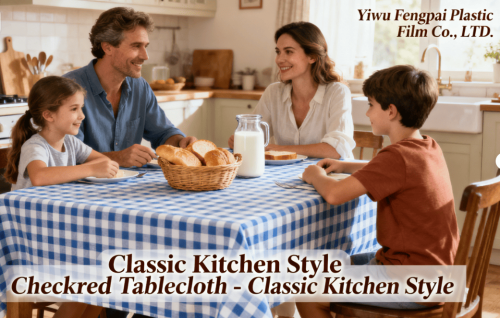 यिवू फेंगपाई प्लास्टिक फिल्म कंपनी लिमिटेड: नवाचार, विविधता और सीमा पार कौशल के साथ वैश्विक प्लास्टिक फिल्म उत्कृष्टता को फिर से परिभाषित करना