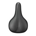 Custom Classic Style Kids' Gravel Bike MTB Saddle with Ventilation Leather and Memory Foam1