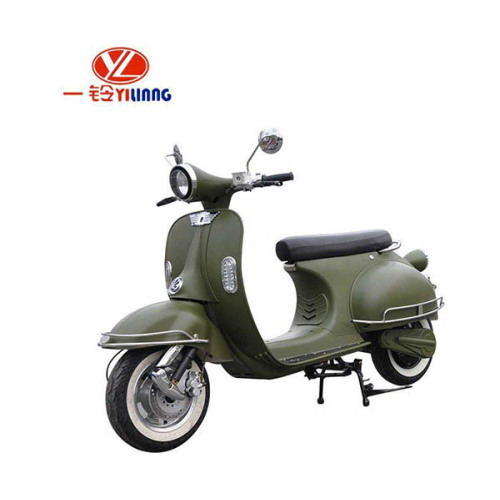 Винтажный Vespa Electric Scooter