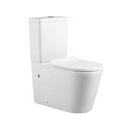 Hot-Selling Comfortable Washdown Two-Piece Toilet1