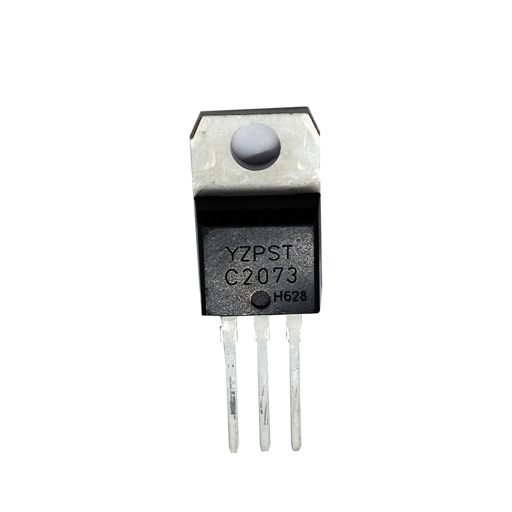 YZPST-2SC2073 TO220 NPN Tipo Transistor 2SC2073