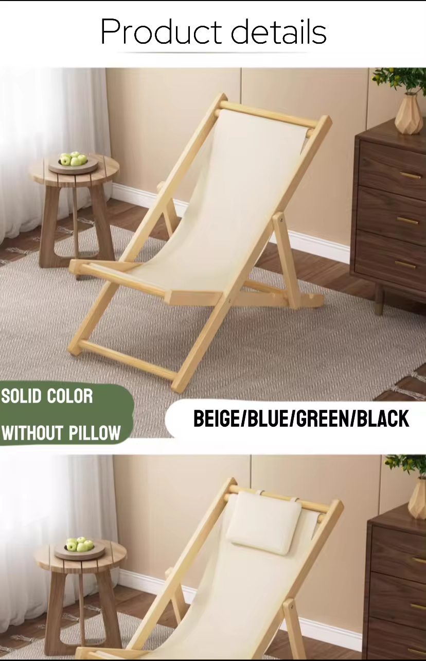 Outdoor Folding Chair 5