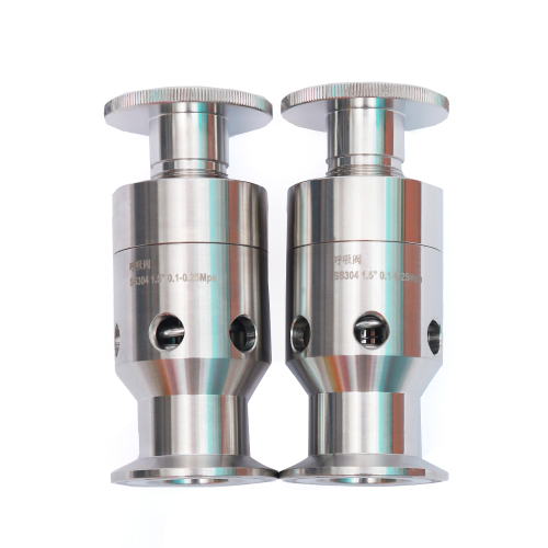 5103sx (1.5 ") Sakinisha haraka valve ya kupumua inayoweza kubadilishwa