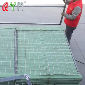 Top 10 China Hesco Barriers Gabion Box Manufacturers