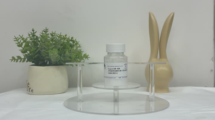 بلسم الشعر المضاد للكهرباء الساكنة من كلوريد الستيريمونيوم