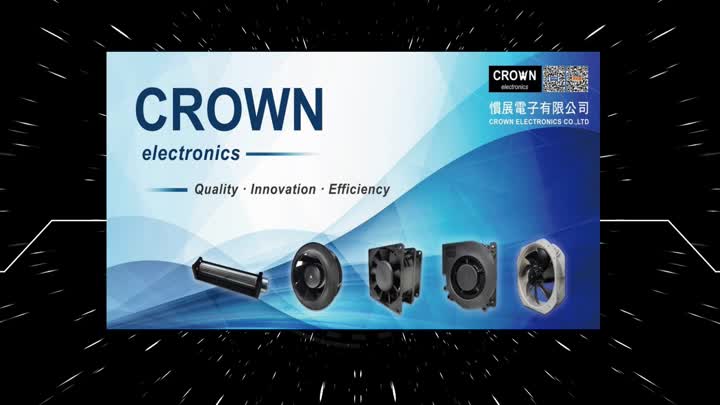 CROWN ELECTRONICS