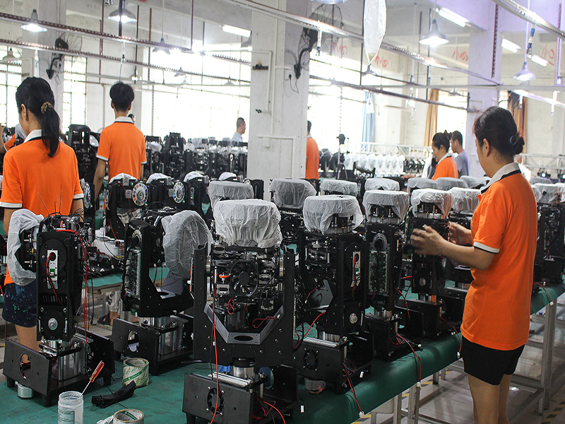 Guangzhou Cheng Wen Photoelectric Technology Co., Ltd.