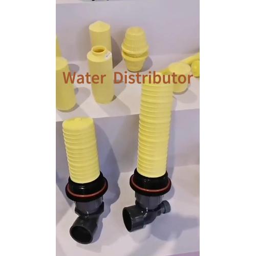 Water Distributor For Water Treatment Filter