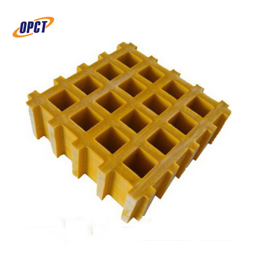 Cheap price fiberglass plastic grating hot sale grating industry chemical application1