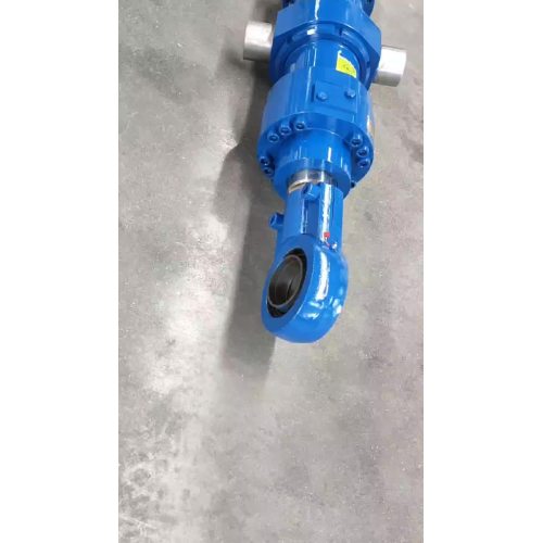 اسطوانة الزيت المعدنية CDH1 MP5 140-90-300