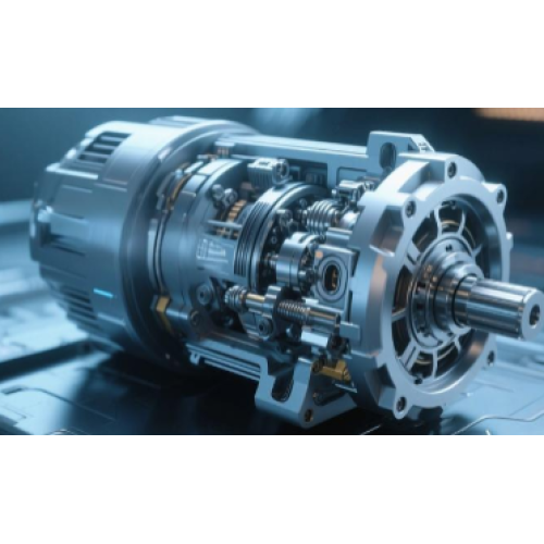 ¿Cuál es exactamente la relación entre los motores de imanes permanentes y los motores síncronos?