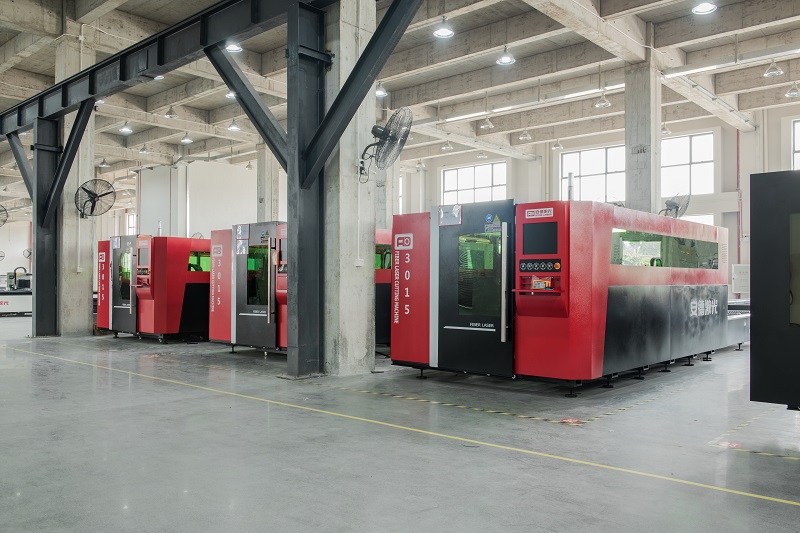 Ande Laser Intelligent Equipment (Guangdong) Co., Ltd.