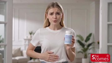 Probiotic Capsules Digestive Enzymes