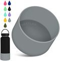 Anti-Slip Insulated Silicone Sleeve for Baby Bottles and Water Cups1