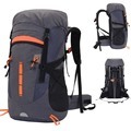 Custom Logo Outdoor Mountaineering Sport Backpacks1