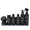Private Label Hair Products for Barbers: Matte Pomade, Styling Powder, Clay, and Sea Salt Spray1