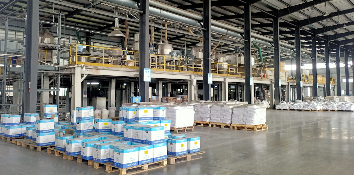 Guangdong Defuson Powder Coatings Co., Ltd.