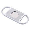 2024 New Small Zinc Alloy Cigar Cutter1