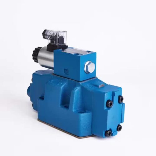 4WEH16D Electro-hydraulic directional valve video