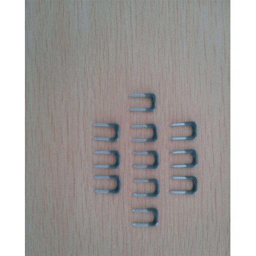 List of Top 10 Pvc Coated U Nails Brands Popular in European and American Countries