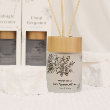 Top 10 China Reed Diffuser Bottle Manufacturers