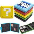 Waterproof Hard Shell Game Card Case Storage Box for Nintendo Switch1