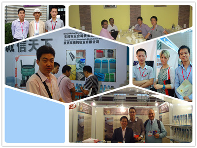 BAOJI WUHE NONFERROUS METAL MATERIALS CO., LTD.