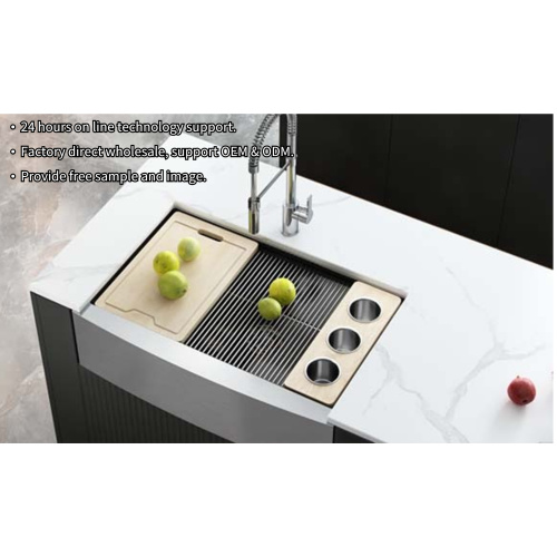 How are NANO Sinks?