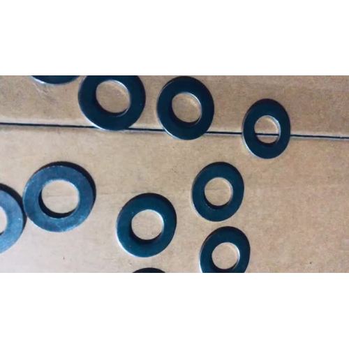 DIN125 FLAT WASHER