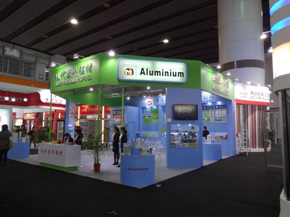 Exhibition Picture In Guangzhou