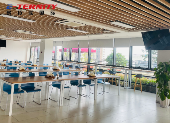 Suzhou Eternity International Trading Co.,Ltd. - Staff Canteen
