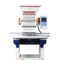 Single Head Embroidery Machine: Versatile Solutions for Cap, T-Shirt, Pants, Towel, and Jacket Embroidery1