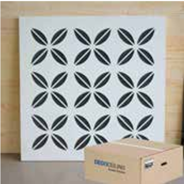 DEGO design  fiber glass ceiling