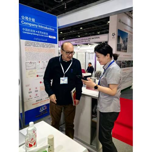 Выстава Lianqiang Dubai 6.12-6.13