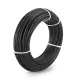 Pagar kabel keluli tahan karat 4x19 oksida hitam