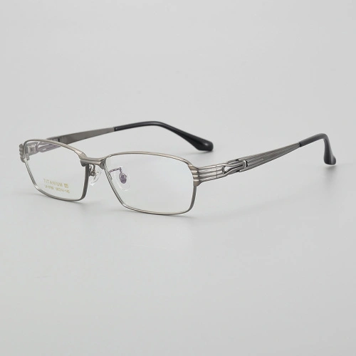 Hypoallergenic Titanium Eyeglasses for Sensitive Skin