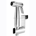 High-Quality Stainless Steel Handheld Bidet Sprayer1
