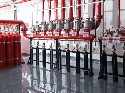 Indústria global de equipamentos de proteção contra incêndio em 2026: sistemas inteligentes de IoT e novas soluções para cenários de energia impulsionam a atualização industrial