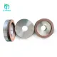 Piala Bentuk Slitting Blade Diamond Grinding Wheel