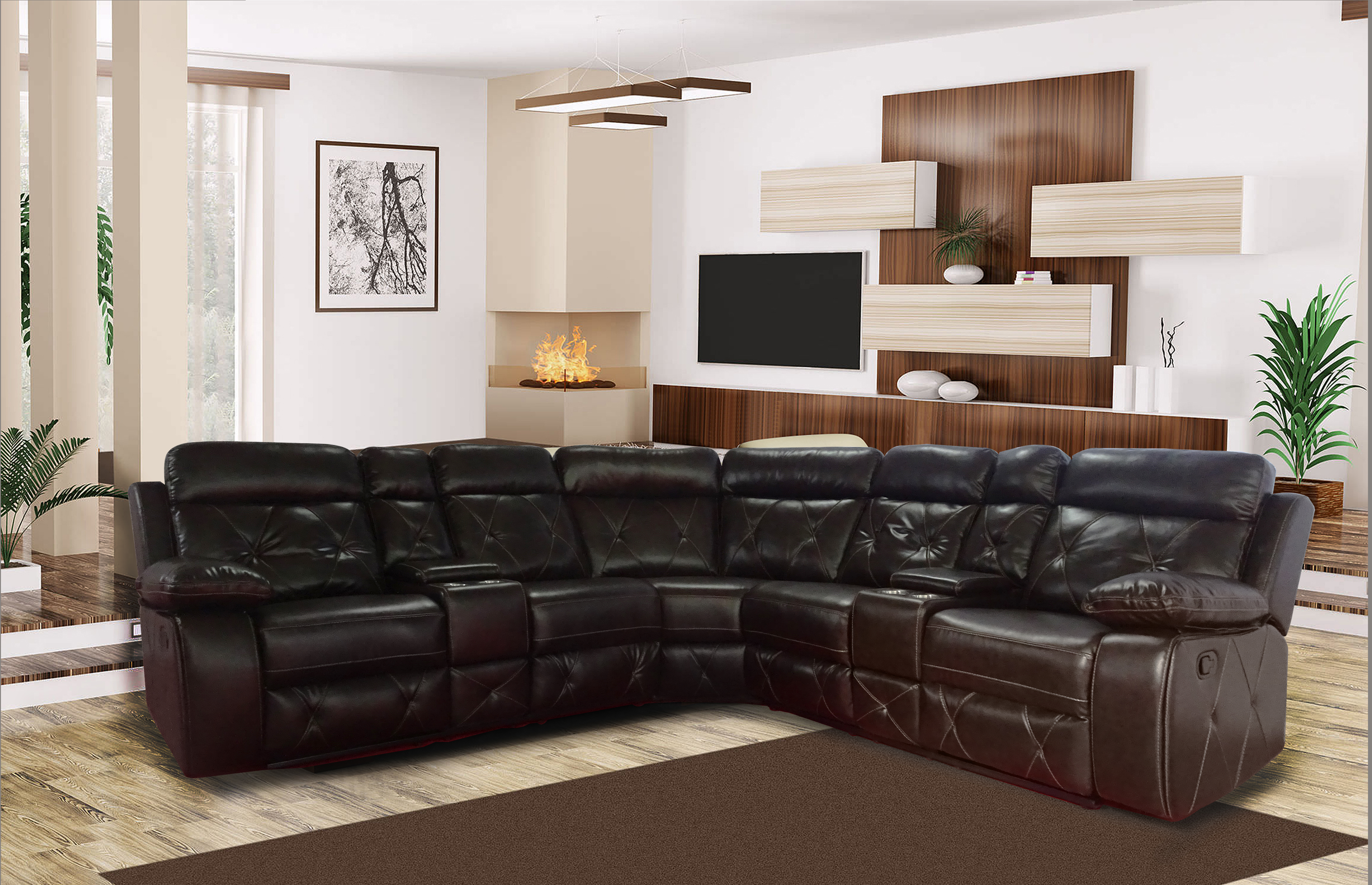6230 recliner sofa