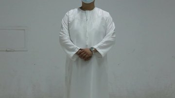 wholesales Omani Islamic men clothes for the world with powerful supplier use fabric cotton Thobe1