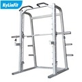Power Rack Set Fitness Tower Multi-Gym Smith Machine Equipment1