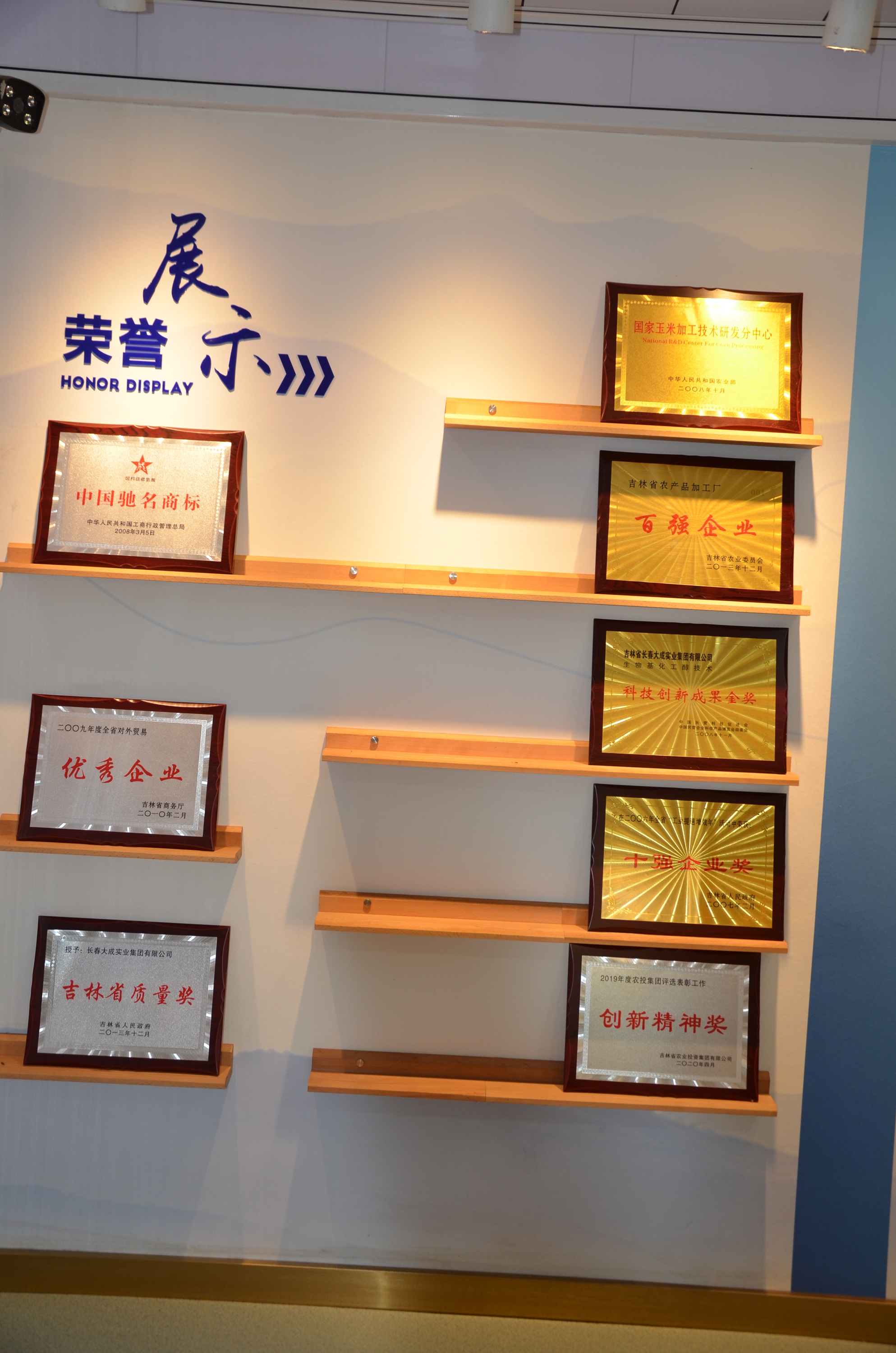 Changchun Dacheng lndustrial Group International Trade Co., Ltd.