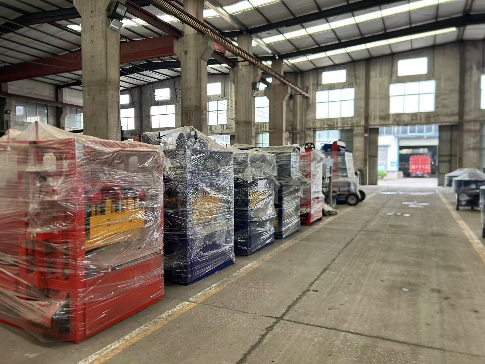 LINYI YAODA MACHINERY CO.,LTD