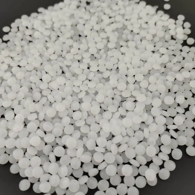 Injection molding PP granules