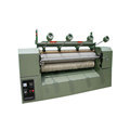 BY-816 1600mm Width Fabric Pleat Shrinking Machine1