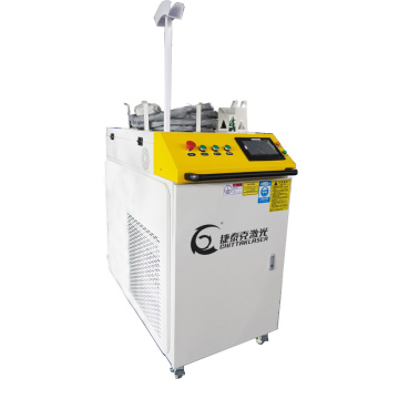 Ten Chinese Handheld Laser Welding Machine Suppliers Popular in European and American Countries