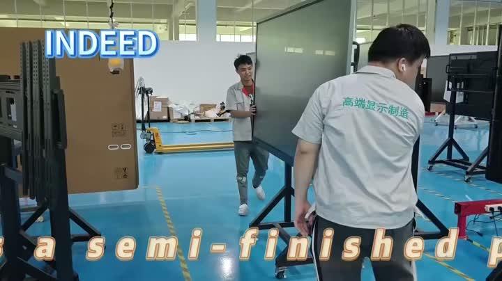 meuble tv portable sur roulettes