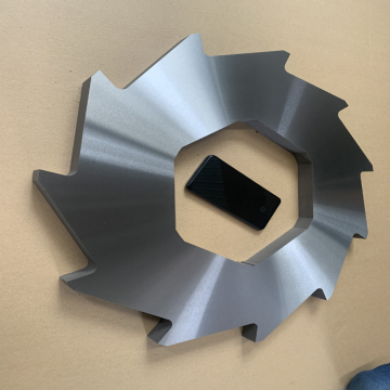  Single Shaft Shredder