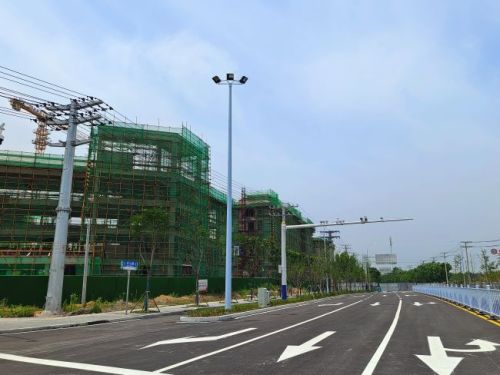 2026 High Mast Light Trends: Modular LED Arrays & Circular Lighting Design to Reduce Glare and Light Pollution